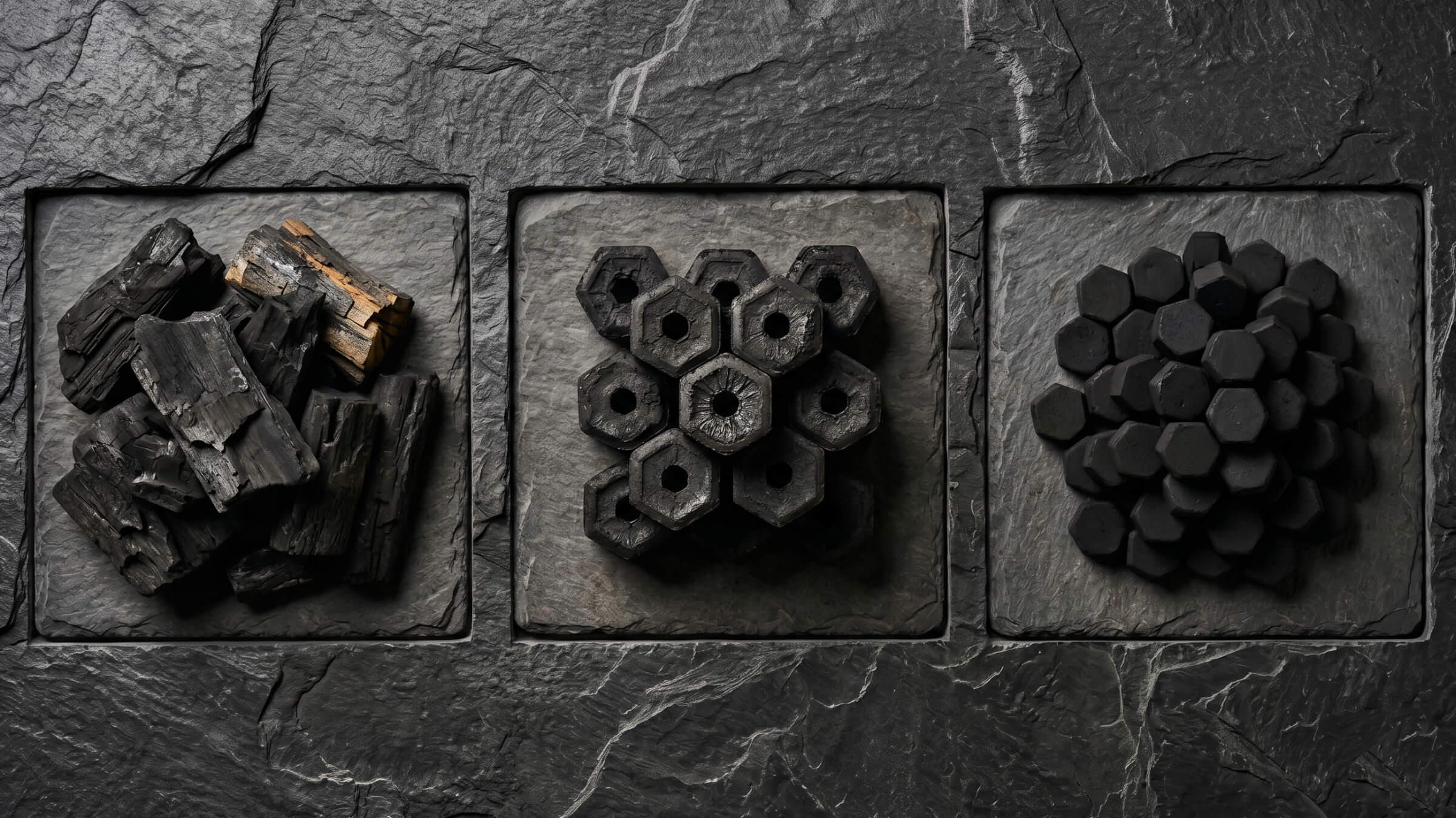 Why Coconut Shell Charcoal is the Gold Standard for Hookah Briquettes